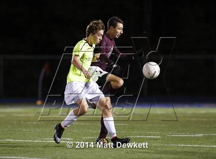 Thumbnail 3 in Bethel vs. Joel Barlow (SWC Final) photogallery.