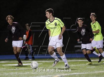 Thumbnail 3 in Bethel vs. Joel Barlow (SWC Final) photogallery.