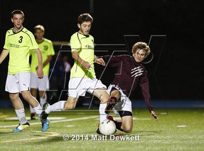 Thumbnail 2 in Bethel vs. Joel Barlow (SWC Final) photogallery.