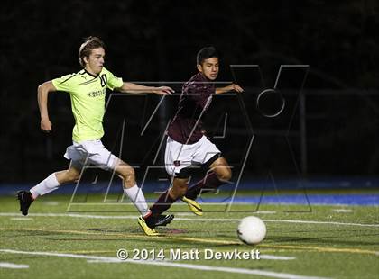 Thumbnail 3 in Bethel vs. Joel Barlow (SWC Final) photogallery.
