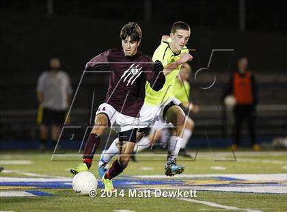 Thumbnail 2 in Bethel vs. Joel Barlow (SWC Final) photogallery.