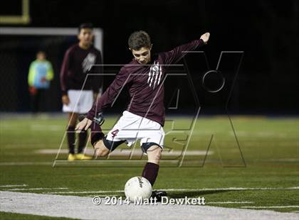 Thumbnail 3 in Bethel vs. Joel Barlow (SWC Final) photogallery.