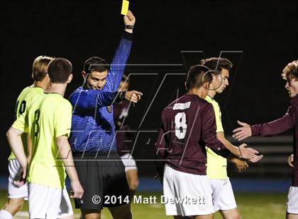 Thumbnail 3 in Bethel vs. Joel Barlow (SWC Final) photogallery.