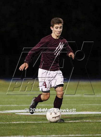 Thumbnail 3 in Bethel vs. Joel Barlow (SWC Final) photogallery.