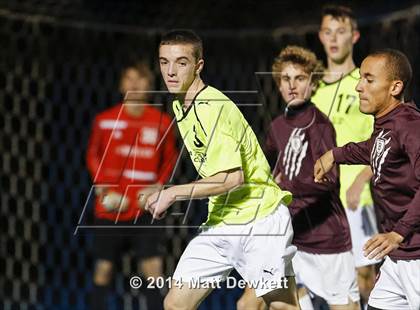 Thumbnail 3 in Bethel vs. Joel Barlow (SWC Final) photogallery.