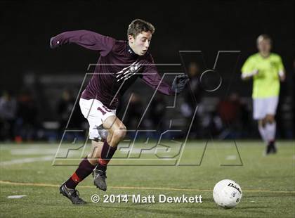 Thumbnail 1 in Bethel vs. Joel Barlow (SWC Final) photogallery.