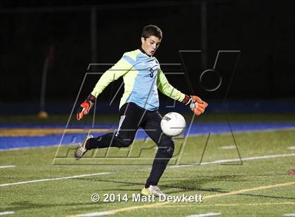 Thumbnail 1 in Bethel vs. Joel Barlow (SWC Final) photogallery.