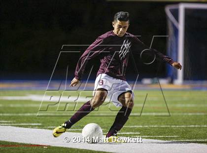 Thumbnail 1 in Bethel vs. Joel Barlow (SWC Final) photogallery.