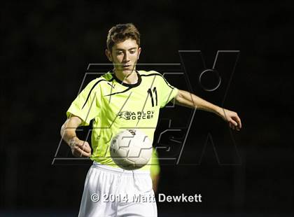 Thumbnail 3 in Bethel vs. Joel Barlow (SWC Final) photogallery.