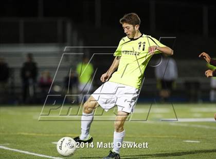 Thumbnail 1 in Bethel vs. Joel Barlow (SWC Final) photogallery.