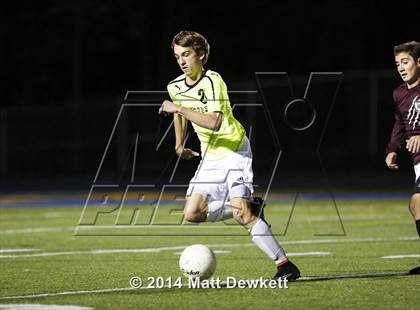 Thumbnail 3 in Bethel vs. Joel Barlow (SWC Final) photogallery.