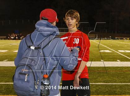 Thumbnail 1 in Bethel vs. Joel Barlow (SWC Final) photogallery.