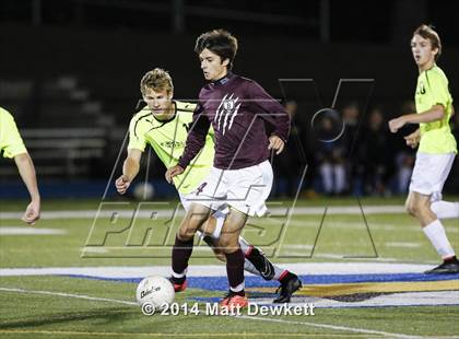 Thumbnail 2 in Bethel vs. Joel Barlow (SWC Final) photogallery.
