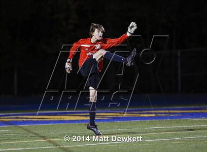 Thumbnail 2 in Bethel vs. Joel Barlow (SWC Final) photogallery.