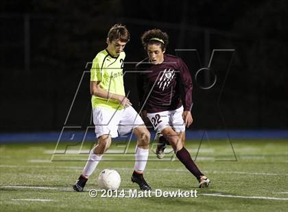Thumbnail 3 in Bethel vs. Joel Barlow (SWC Final) photogallery.