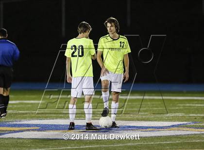 Thumbnail 3 in Bethel vs. Joel Barlow (SWC Final) photogallery.
