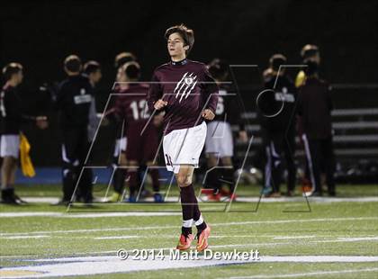 Thumbnail 3 in Bethel vs. Joel Barlow (SWC Final) photogallery.