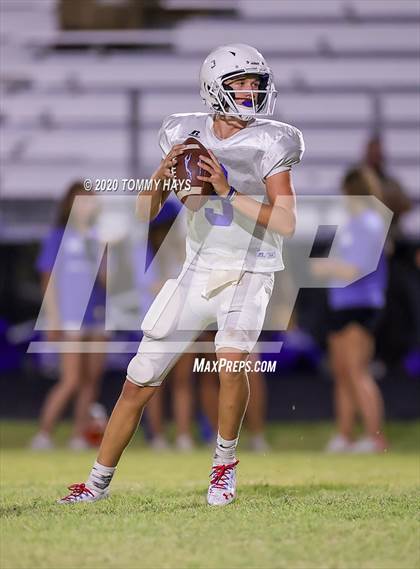 Thumbnail 1 in Peaster vs Chico (Scrimmage) photogallery.