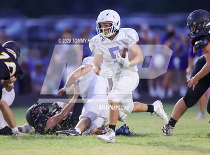 Thumbnail 3 in Peaster vs Chico (Scrimmage) photogallery.