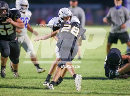 Thumbnail 1 in Peaster vs Chico (Scrimmage) photogallery.