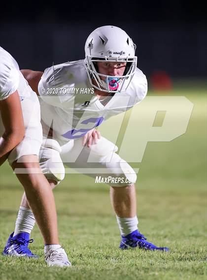 Thumbnail 2 in Peaster vs Chico (Scrimmage) photogallery.
