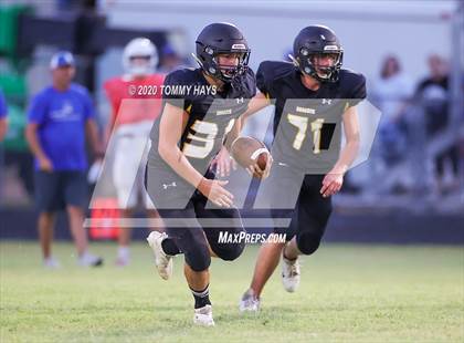 Thumbnail 3 in Peaster vs Chico (Scrimmage) photogallery.
