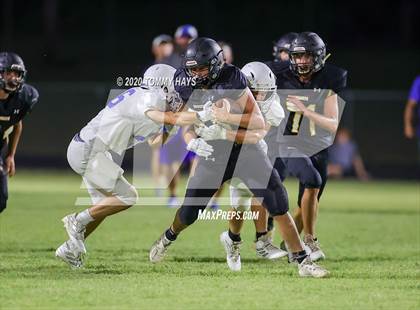 Thumbnail 1 in Peaster vs Chico (Scrimmage) photogallery.