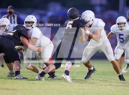 Thumbnail 1 in Peaster vs Chico (Scrimmage) photogallery.
