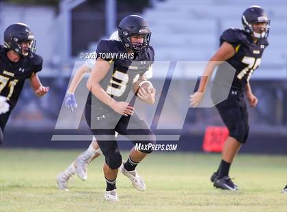 Thumbnail 2 in Peaster vs Chico (Scrimmage) photogallery.