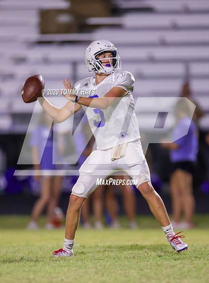 Thumbnail 3 in Peaster vs Chico (Scrimmage) photogallery.