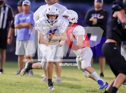 Thumbnail 2 in Peaster vs Chico (Scrimmage) photogallery.
