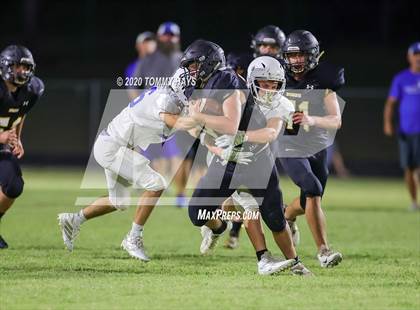 Thumbnail 2 in Peaster vs Chico (Scrimmage) photogallery.