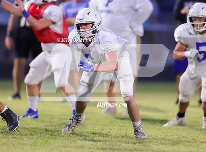 Thumbnail 3 in Peaster vs Chico (Scrimmage) photogallery.