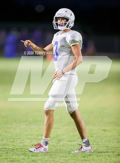 Thumbnail 3 in Peaster vs Chico (Scrimmage) photogallery.