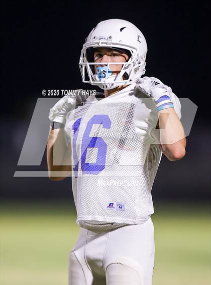 Thumbnail 3 in Peaster vs Chico (Scrimmage) photogallery.