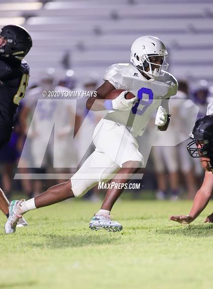 Thumbnail 3 in Peaster vs Chico (Scrimmage) photogallery.