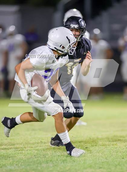 Thumbnail 3 in Peaster vs Chico (Scrimmage) photogallery.