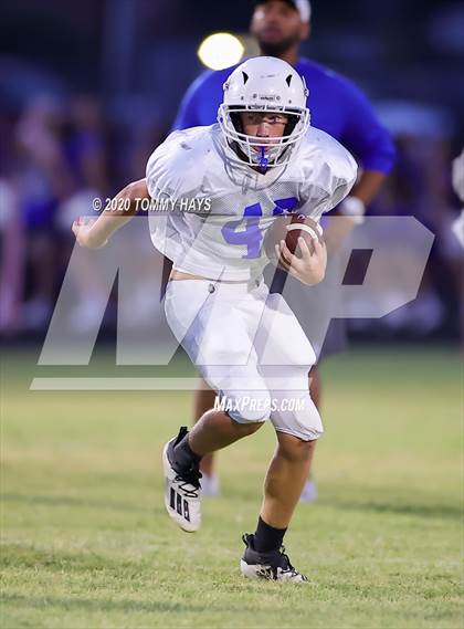 Thumbnail 1 in Peaster vs Chico (Scrimmage) photogallery.
