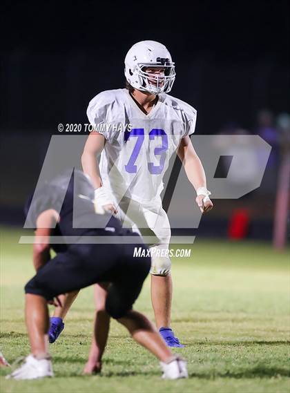 Thumbnail 3 in Peaster vs Chico (Scrimmage) photogallery.