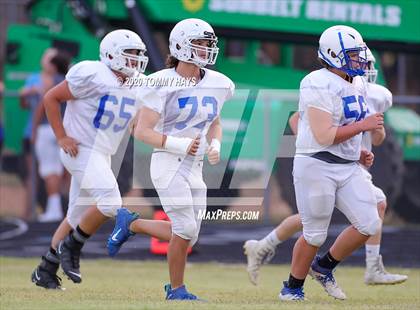 Thumbnail 2 in Peaster vs Chico (Scrimmage) photogallery.