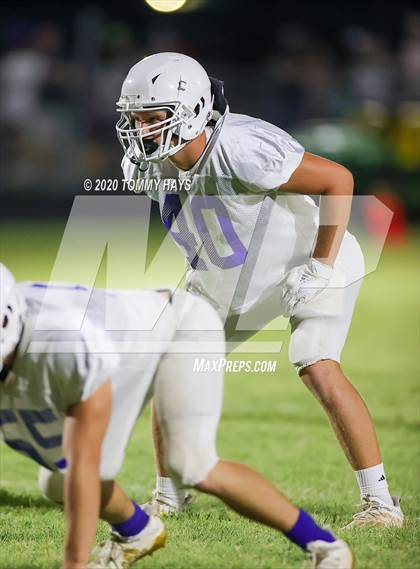 Thumbnail 2 in Peaster vs Chico (Scrimmage) photogallery.