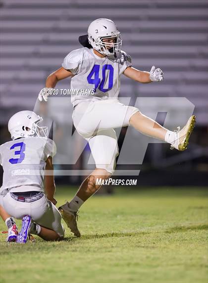 Thumbnail 2 in Peaster vs Chico (Scrimmage) photogallery.