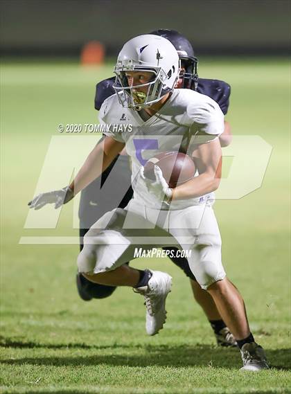 Thumbnail 2 in Peaster vs Chico (Scrimmage) photogallery.