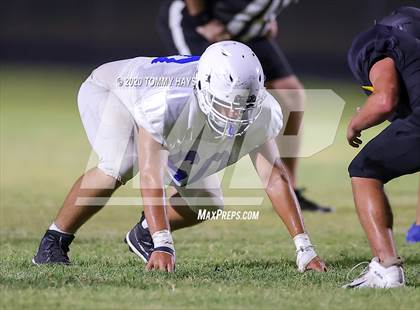 Thumbnail 1 in Peaster vs Chico (Scrimmage) photogallery.