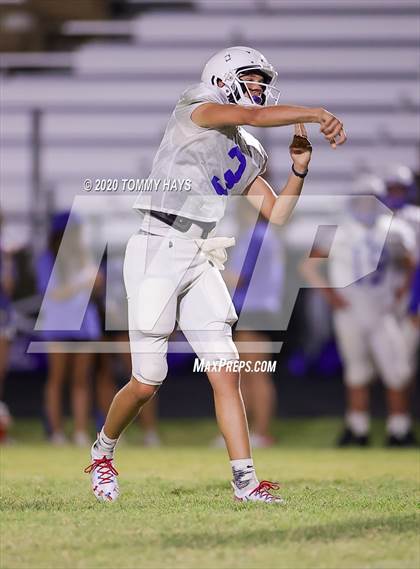 Thumbnail 1 in Peaster vs Chico (Scrimmage) photogallery.