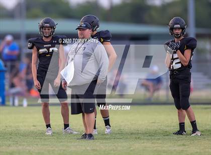 Thumbnail 3 in Peaster vs Chico (Scrimmage) photogallery.