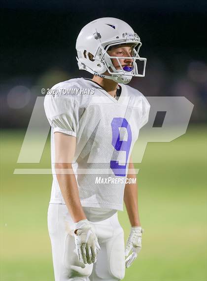 Thumbnail 2 in Peaster vs Chico (Scrimmage) photogallery.