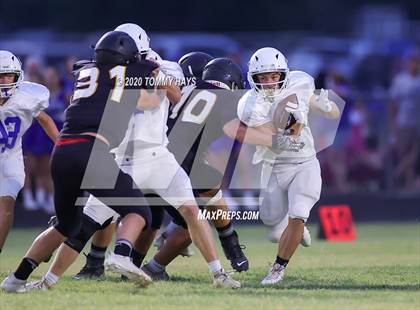 Thumbnail 2 in Peaster vs Chico (Scrimmage) photogallery.