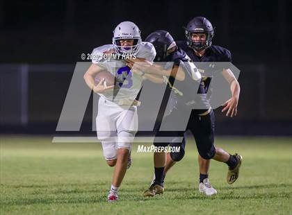 Thumbnail 1 in Peaster vs Chico (Scrimmage) photogallery.