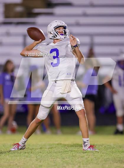 Thumbnail 2 in Peaster vs Chico (Scrimmage) photogallery.